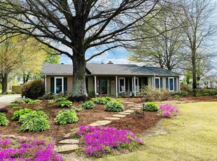 25 Burnett Cir, Greenbrier, AR 72058