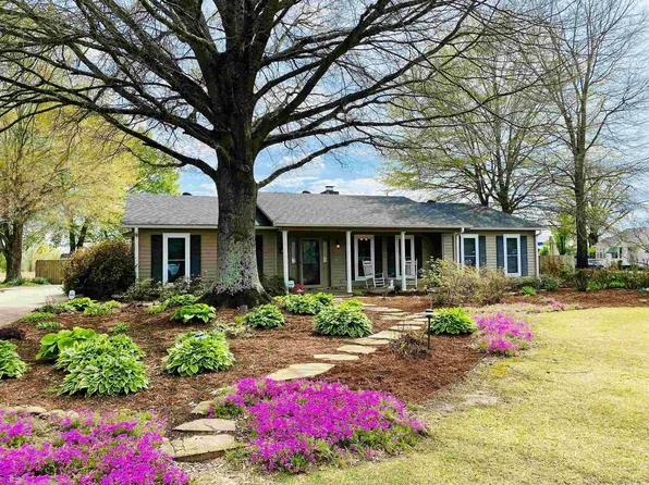 25 Burnett Cir, Greenbrier, AR 72058
