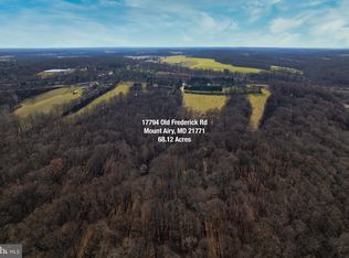 17794 Old Frederick Rd, Mount Airy, MD 21771