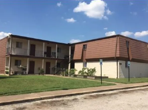 Silver Park Apartments