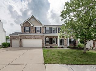 312 William Clark Dr, Dardenne Prairie, MO 63368