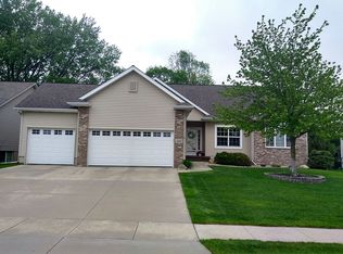 1845 Winding Creek Dr, Marion, IA 52302
