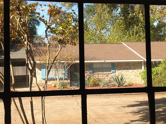Great Room Window View