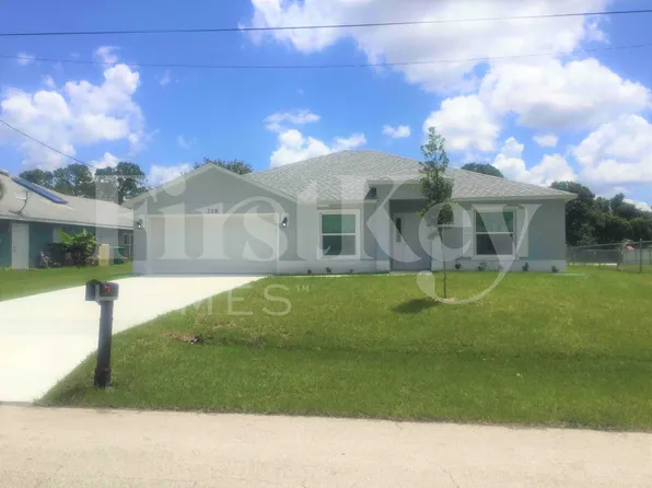 328 SW Ridgecrest Dr, Port Saint Lucie, FL 34953