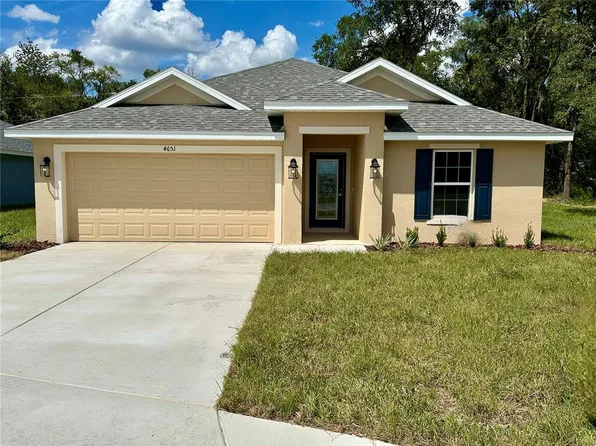 4651 NE 32nd Pl, Ocala, FL 34470