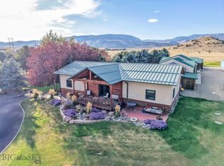 5 Moose Horn Ln, Livingston, MT 59047
