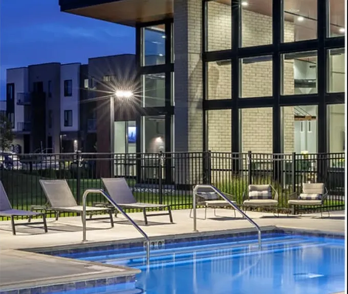 Club House Pool