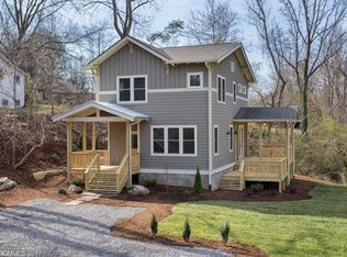 68 Alabama Ave, Asheville, NC 28806