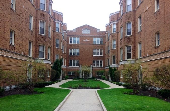 1st image of 607 Washington Blvd APT 2S