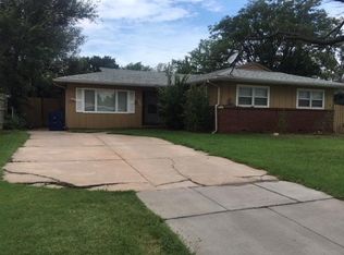 3235 S Euclid Ave, Wichita, KS 67217