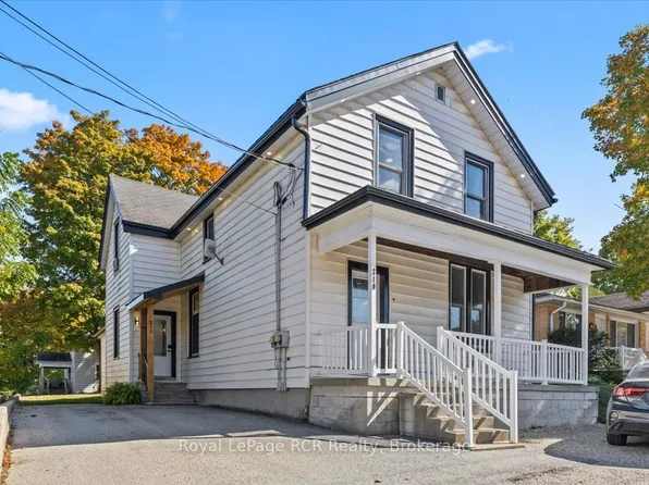 210 Colborne St S, Brockton, ON N0G 2V0