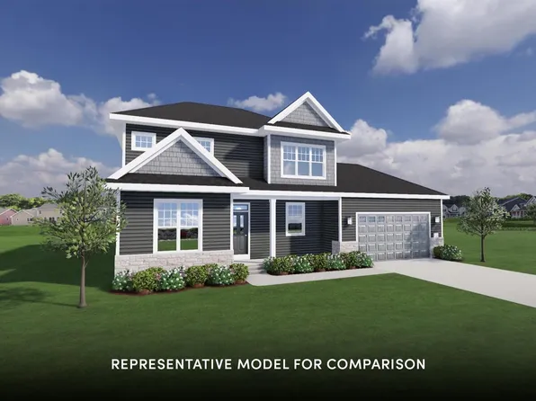 8273 W Bluebird COURT, Mequon, WI 53097