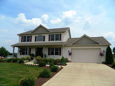 203 Evergreen Dr, Creston, OH, 44217