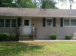 117 Lindbergh Dr, Brick, NJ 08724