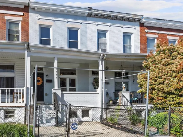 1773 Montpelier St, Baltimore, MD 21218