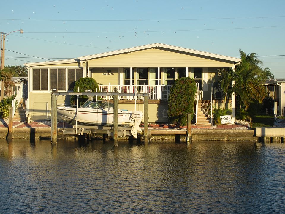 Our home, boat, dock/lift