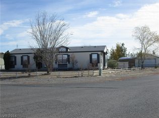 5501 E Saddletree Rd, Pahrump, NV 89061