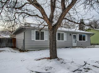 18866 W 59th Dr, Golden, CO 80403