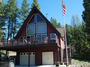 8 Iron Horse Loop, Sumpter, OR 97877