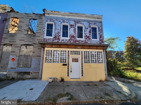 1801 Hope St, Baltimore, MD 21202