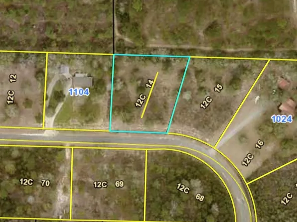 Flathead Rd, Vienna, GA 31092