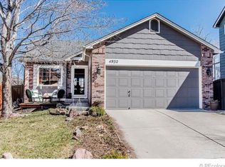 4932 N Silverlace Dr, Castle Rock, CO 80109
