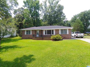 1305 Fairmont Rd, Sylacauga, AL 35150