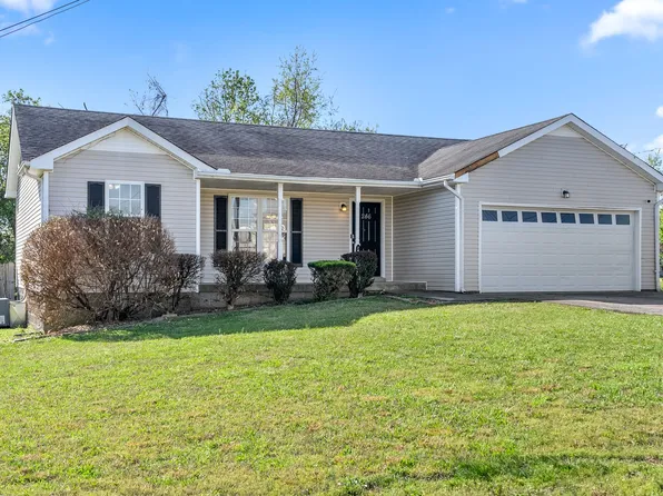 246 Golden Pond Ave, Oak Grove, KY 42262