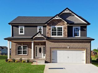 87 Bentley Mdws LOT 87, Clarksville, TN 37043