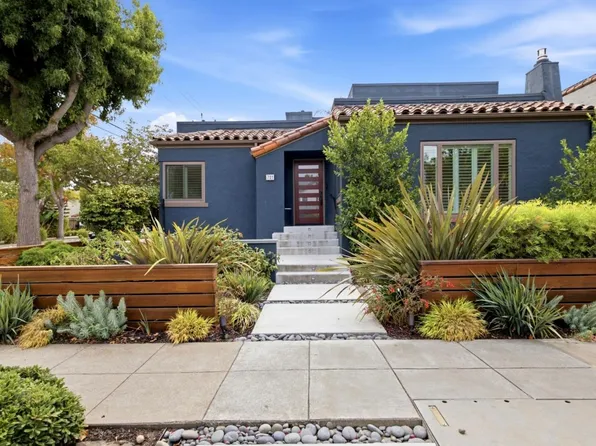 701 Burlingame Ave, Burlingame, CA 94010