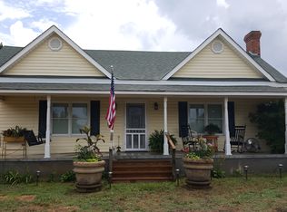 1395 Otis Skelton Rd, Royston, GA 30662