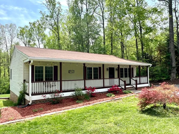 144 Silvers Ln, Amherst, VA 24521