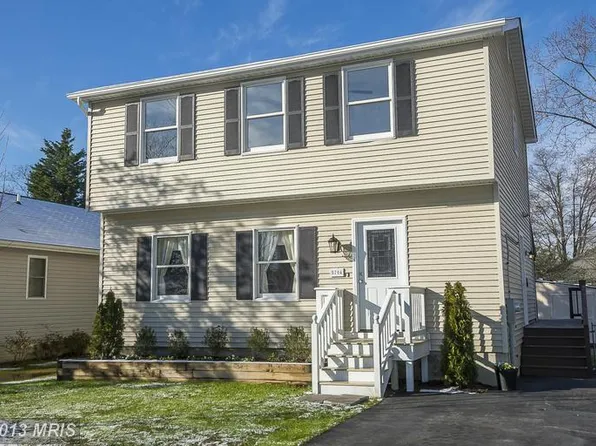 5704 Broadwater Pkwy, Churchton, MD 20733