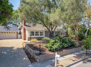 633 Island View Dr, Santa Barbara, CA 93109