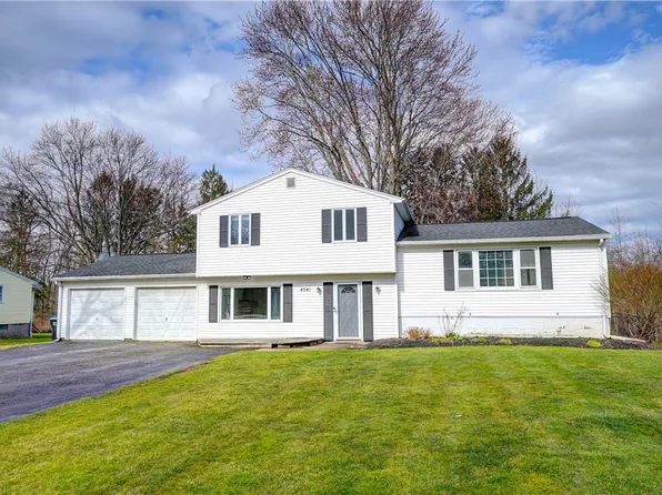 4341 Cream Ridge Rd, Macedon, NY 14502
