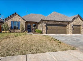 4605 NW 153rd St, Edmond, OK 73013