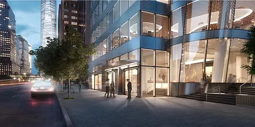 Rented by 50 West Sales Gallery