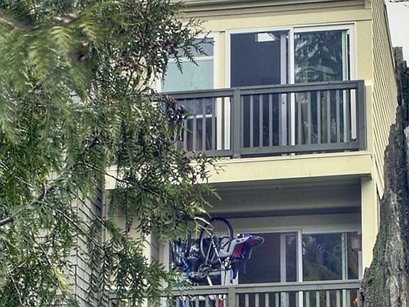 Condo View From Back