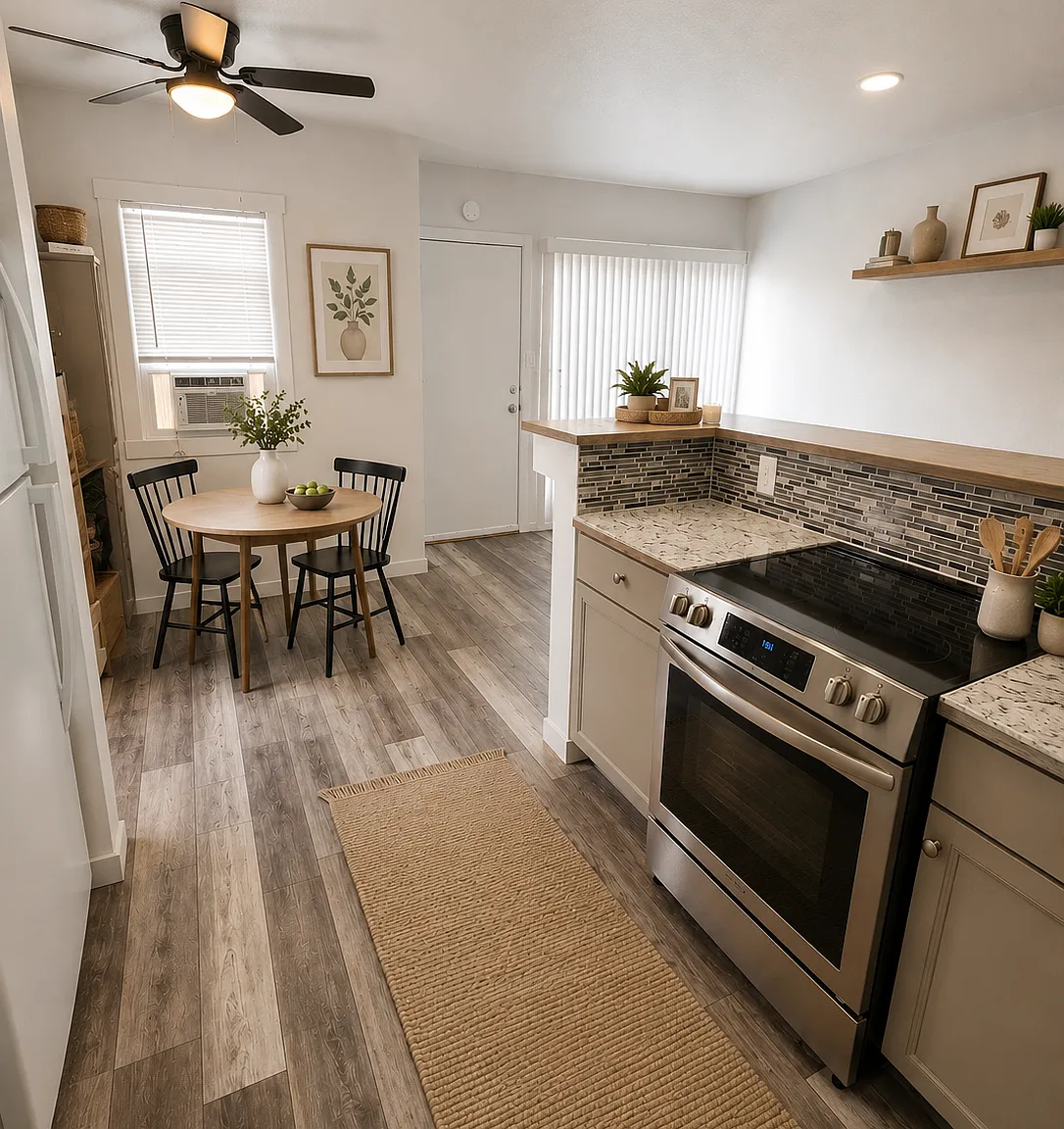 1 bed, 700 sqft, $1,175 — Photo 3