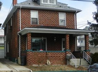 509 Shriver Ave, Cumberland, MD 21502