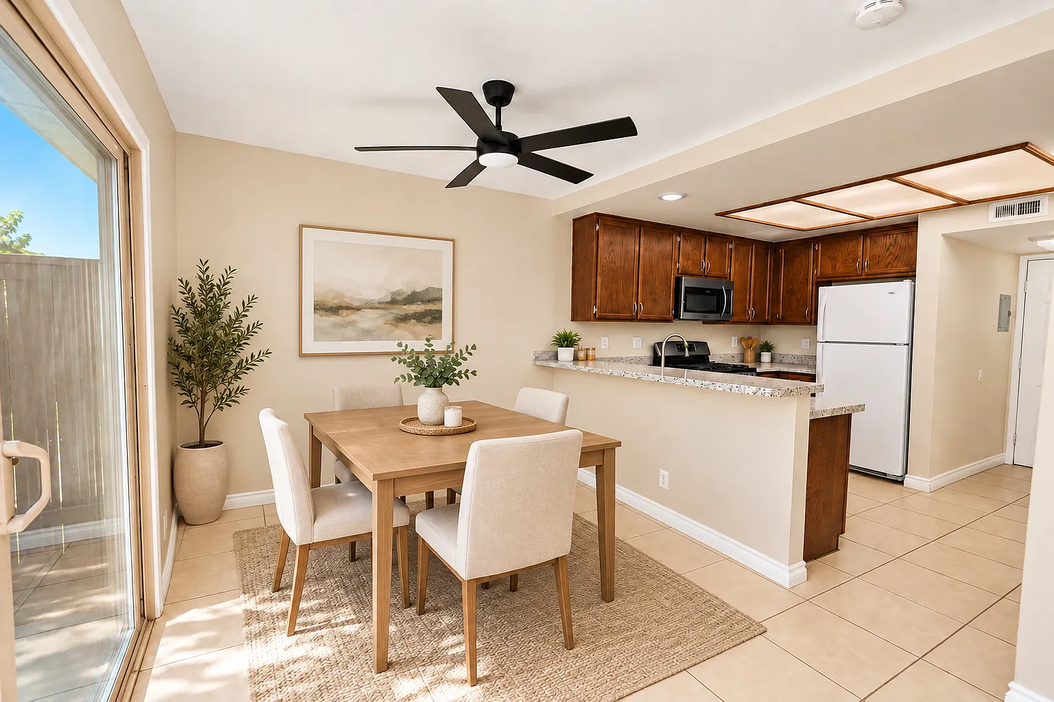 2 bed, 2.5 bath, 1082 sqft, $2,575 — Photo 1