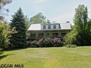 447 Ardery Hollow Rd, Port Matilda, PA 16870