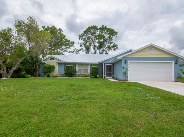 414 SE Whitmore Drive, Port St Lucie, FL 34984