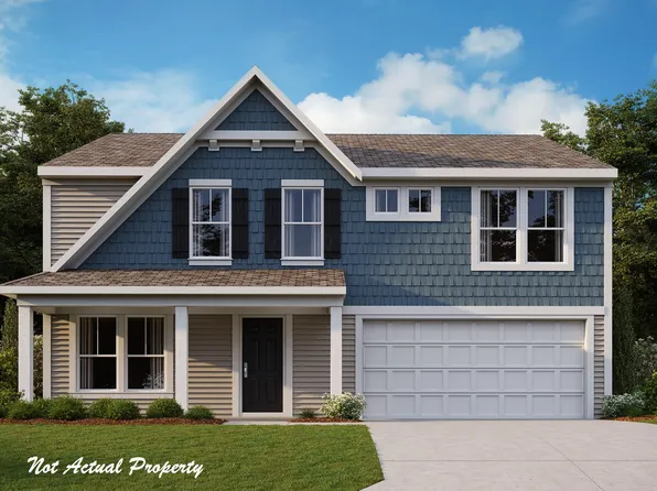 6502 Ballast Rd, Galloway, OH 43119