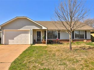 3926 Georgetown Dr, Abilene, TX 79602