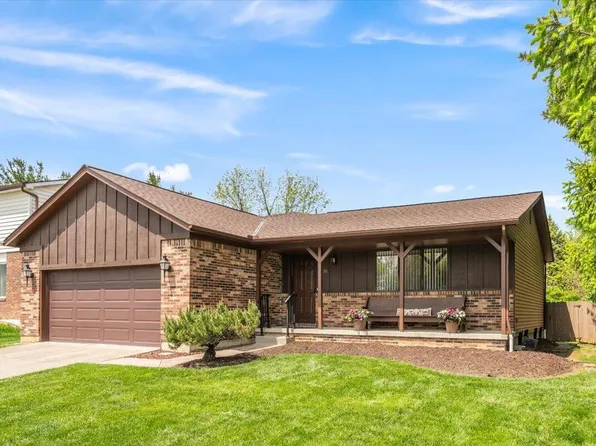 1898 Hamrock Dr, Powell, OH 43065