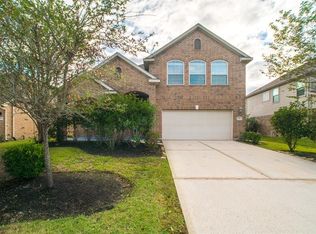 71 Buck Trail Pl, Spring, TX 77389