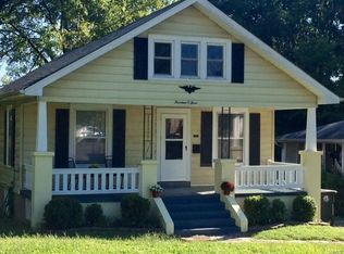 1403 Pemiscot St, Cape Girardeau, MO 63701