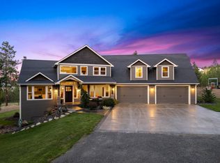 18603 W Bernhill Rd, Nine Mile Falls, WA 99026