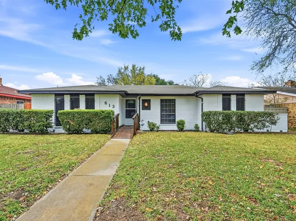 813 Cherry Hills Dr, Lancaster, TX 75134